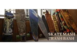 Rolling into Warrior East: Skate Mash Crash Bash 2025