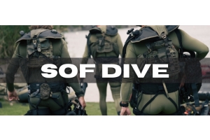 SOF Dive 2025: Where Combat Diving Meets Innovation