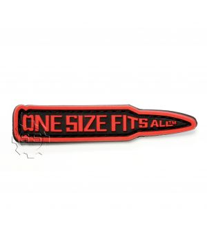 One Size Fits All, Mini Rubber Patch