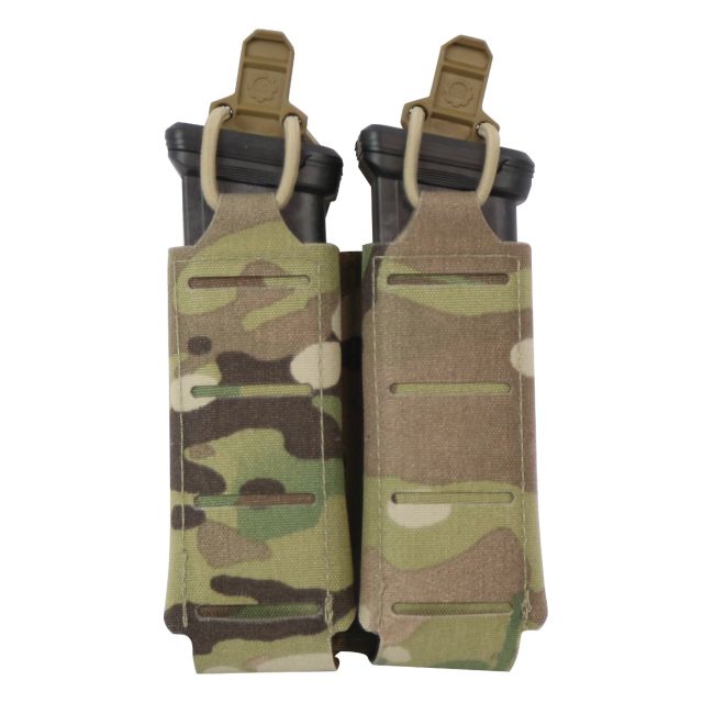 Double 9mm Pouch
