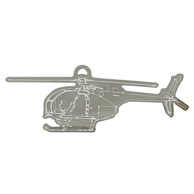 Little Bird Ornament | S&amp;S Precision will donate a portion of the proceeds to the Night Stalker Association.