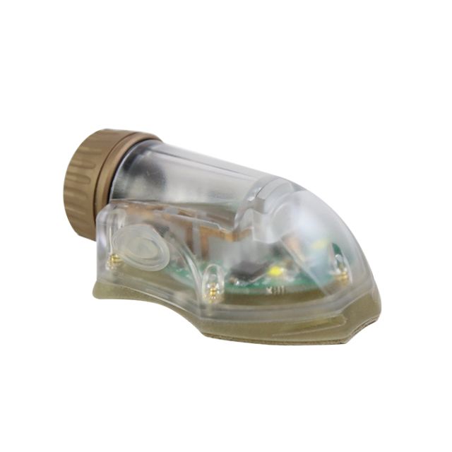 Manta Strobe™ with Webbing Adapter