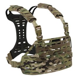 個人装備 BDS MOLLE Chest Rig Tactical Vest Alpha Chest Rig SS Style MOLLE Modular Quick