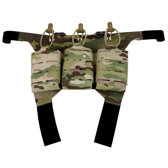 Triple Mag Rapid Attachment Panel (RAP)