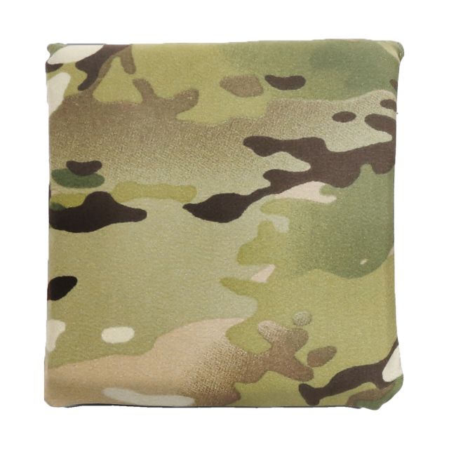 Side Plate Pouch 6x6 Multicam Front
