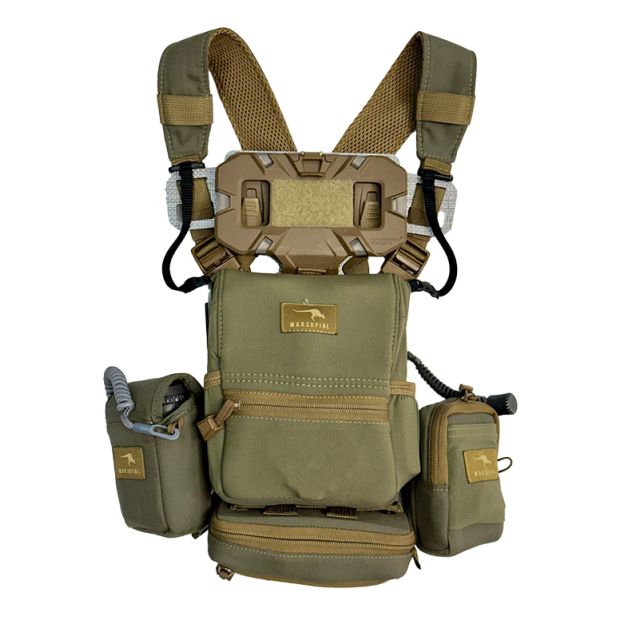 FlipLite™ Chest Rig Adapter - Paddle