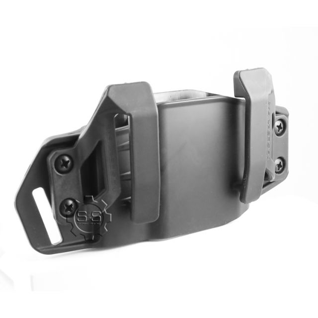 Multi-Pistol Holster™ (MPH) with Clips