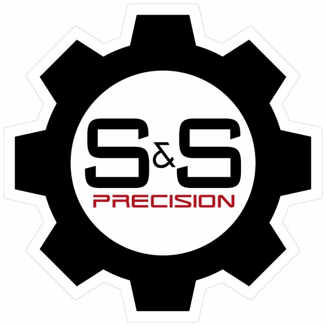 S&S Gear Sticker