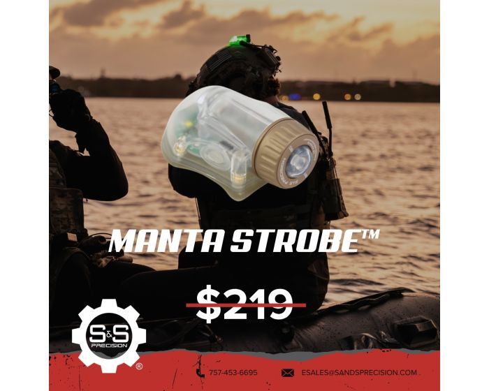 Manta Strobe