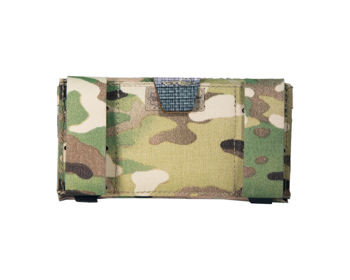 Admin Low Pro MOLLE with PTT Wing