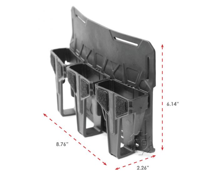 Gear Retention Track™ - Kangaroo Kit