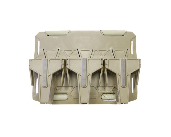 Gear Retention Track™ - Plate Frame Kit