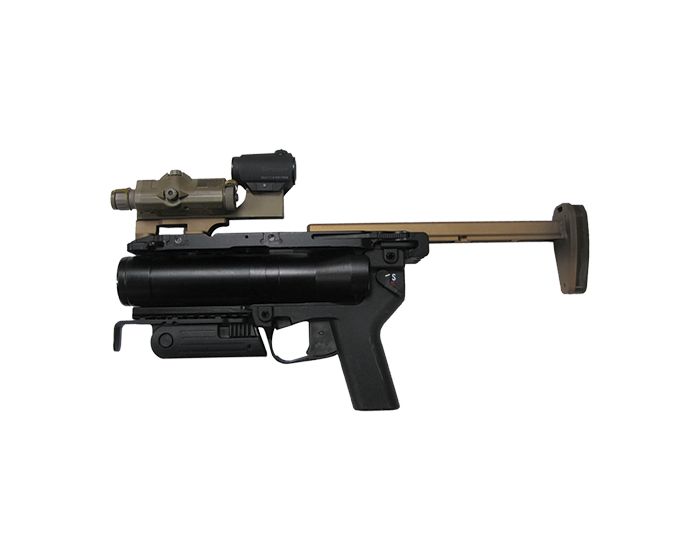 M320-A5 Enhanced 37mm Grenade Launcher Module