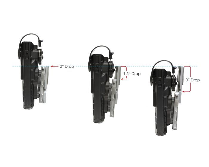 Holster Extender GRT