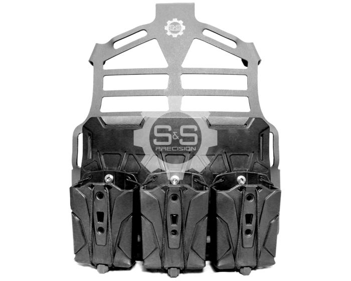 Gear Retention Track™ ELOS 5.56 PlateFrame Kit