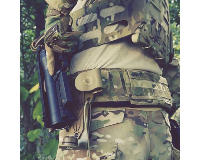 Grenade Launcher Holster