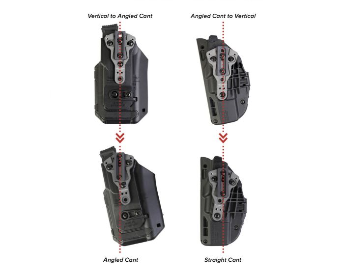 Holster Adapter Plate (HAP)