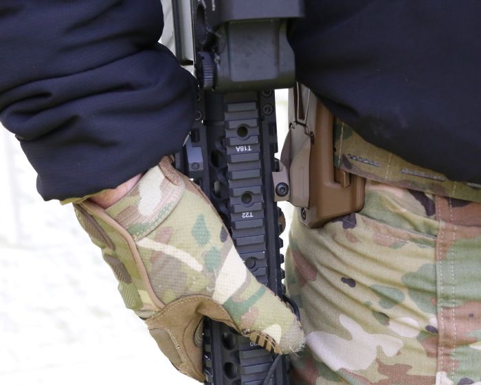 S&S Precision■Weapon Link GRT ■ブラック WeaponLink™ GRT