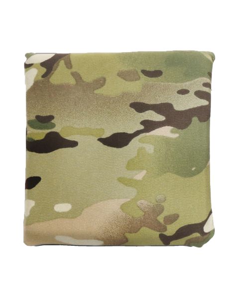 Side Plate Pouch 6x6 Multicam Front