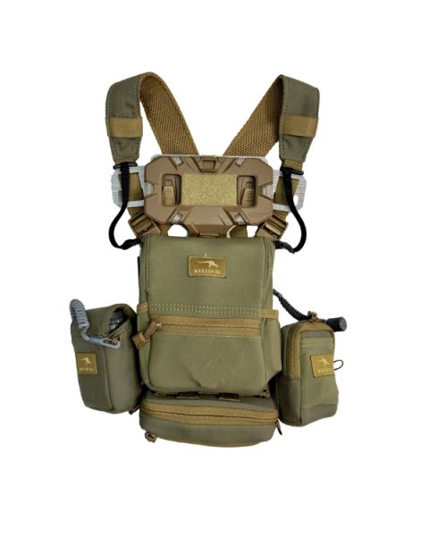 FlipLite™ Chest Rig Adapter - Paddle