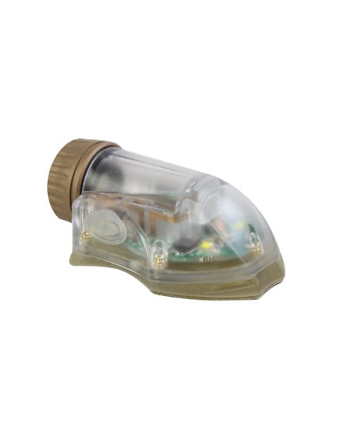 Manta Strobe™ with Webbing Adapter