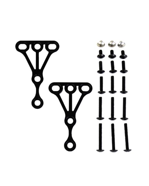 Holster Spacer Screw Kit