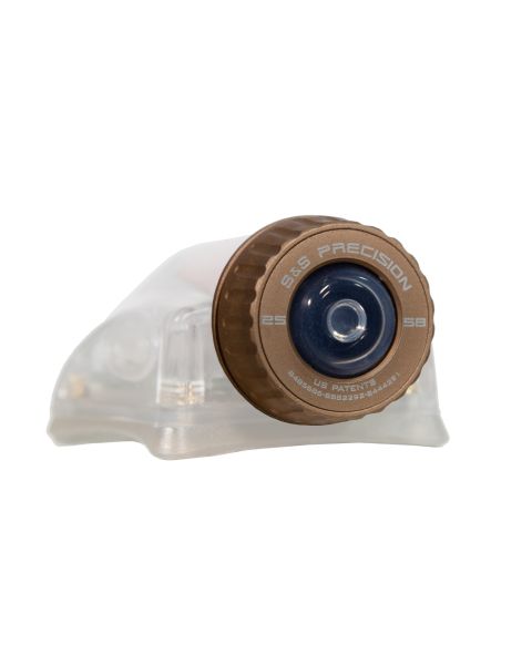 Manta Strobe&trade; Hybrid TailCap