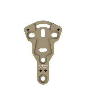 Holster Adapter Plate (HAP) - Mounting Options Not Included