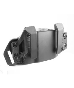 Multi-Pistol Holster™  (MPH) with Clips