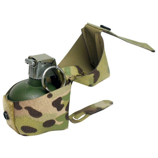 Smoke Grenade Pouch
